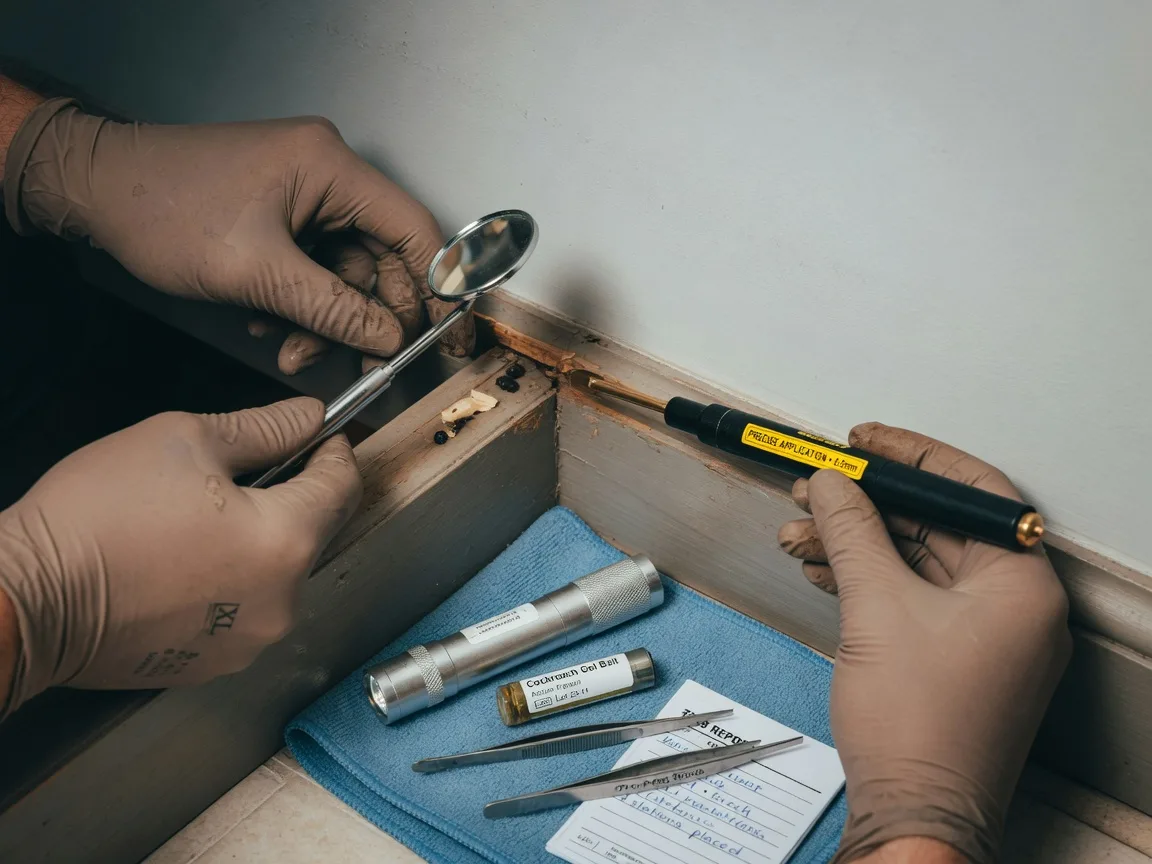 Why choose Emergency Pest Control in Mooreland, OK